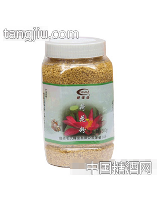 毛氏荷花粉