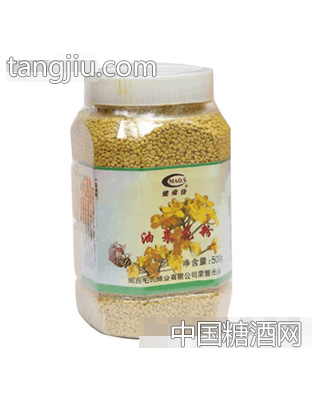 毛氏油菜花粉