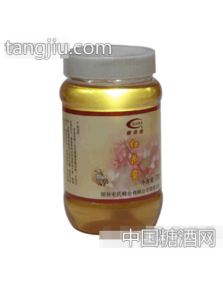 毛氏700g红花蜜