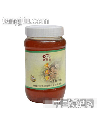 毛氏700g黄连蜜