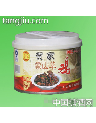 贺家贺家蒙山草鸡盒装
