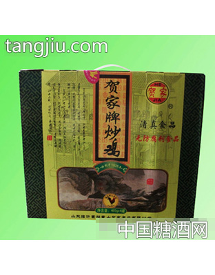 蒙山贺家牌草鸡