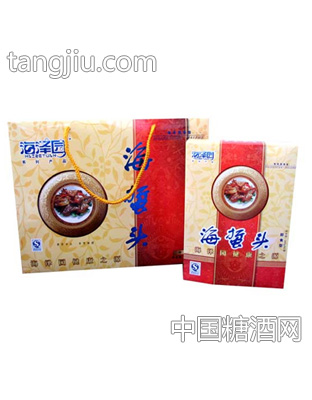 海泽园礼品即食海蛰头