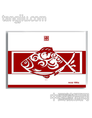 麻石铺凤鱼礼包