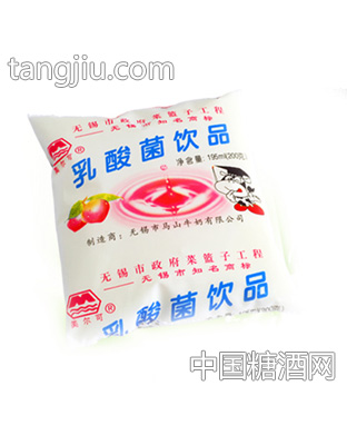 美尔可乳酸菌