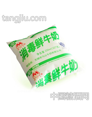 美尔可鲜牛奶