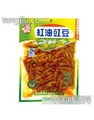 千穗红油豇豆