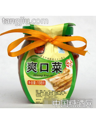 千穗爽口菜198克
