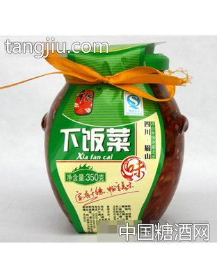 千穗下饭菜350克