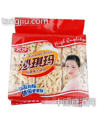 436g鸡蛋味沙琪玛