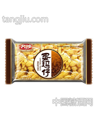 蛋玛仔蛋奶味沙琪玛称重