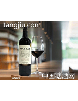 玛柏酒庄波尔多干红葡萄酒