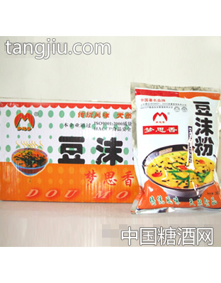 豆沫粉