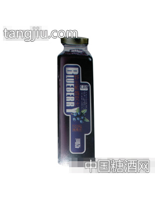 野生蓝莓果汁420ml