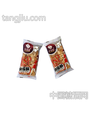 快乐酥红苕酥