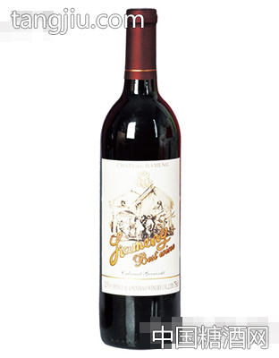 家盟酒堡干红