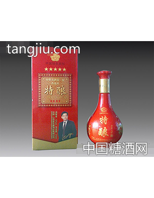 特酿浓香52°