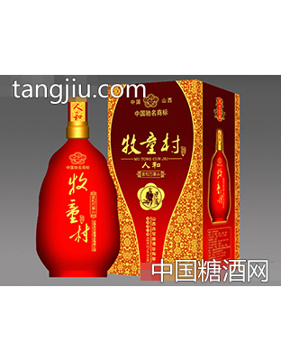 牧童村人和酒（清、浓香型）