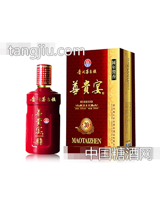 尊贵宴酒典藏30