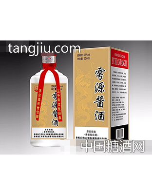 雩源酱酒原浆窖藏