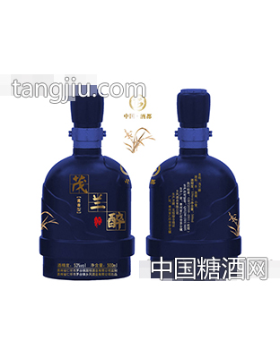 茂兰醉纯粮酒