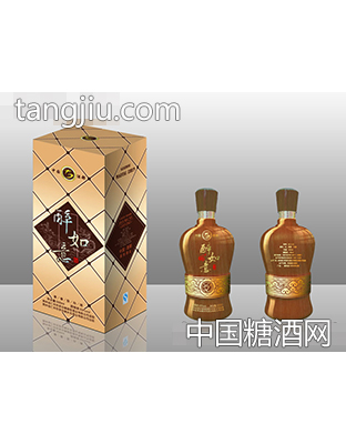 醉如意酒（棕瓶装）
