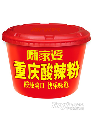 陈家婆-重庆酸辣粉