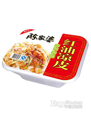 陈家婆-红油凉皮