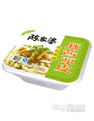 陈家婆-麻酱凉皮