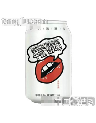 牛鲨奶啤风味饮品300ml