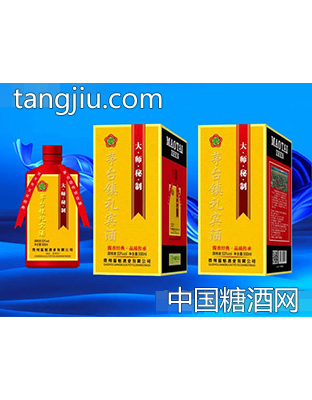 茅台镇礼宾酒