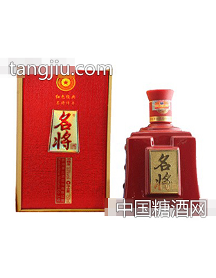 名将酒53°750ml