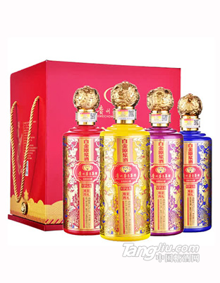 白金原浆酒VIP90-52°度