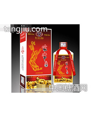 家常酒红经典升级款