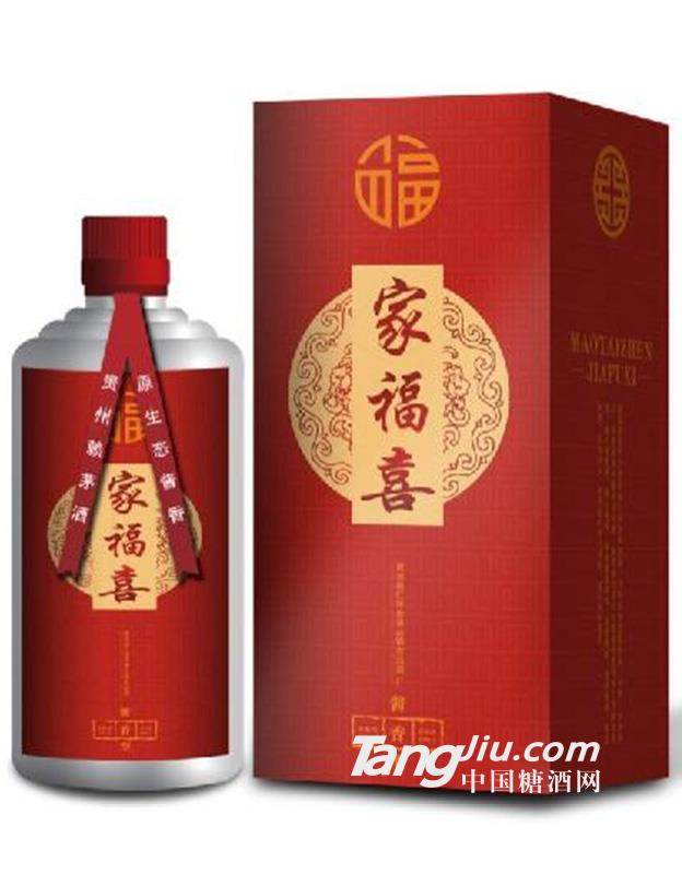 家福喜--福禄寿喜