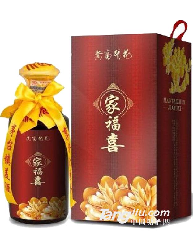 家福喜--花开富贵