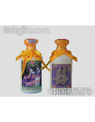 梦灵婚庆酒（紫色）