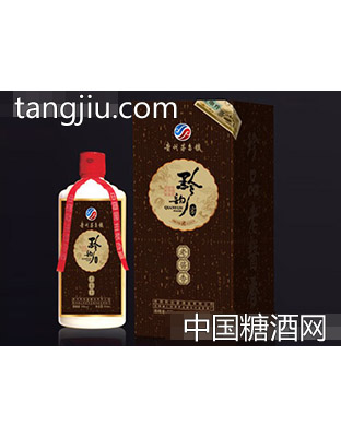 黔韵窖珍藏酒