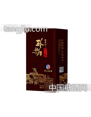 黔韵窖珍品酒