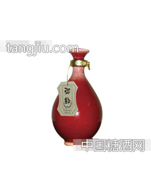 御钤
