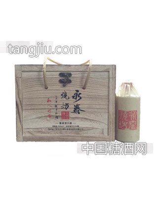 永泰烧坊酒礼盒装（6瓶）