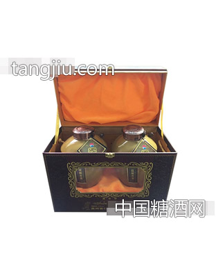 永泰收藏酒2L锦盒装
