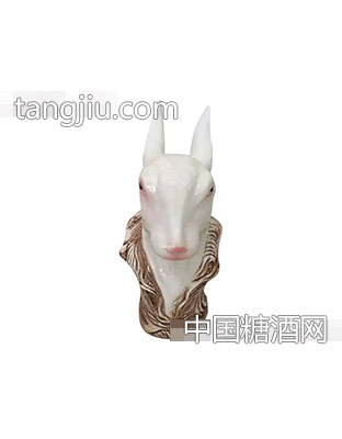 玉兔升东酒