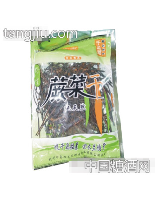 天然蕨菜干