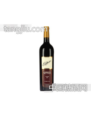 德顿统帅西拉子红葡萄酒