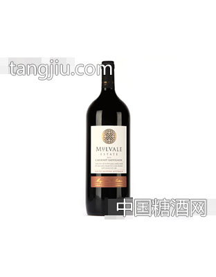 慕维尔赤霞珠红葡萄酒