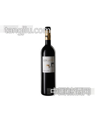 古城堡2005橡木干红
