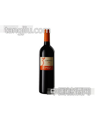 利贝拉利亚3号干红葡萄酒2007