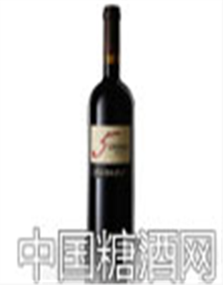利贝拉利亚5号陈酿干红葡萄酒2004