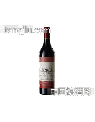 利贝拉利亚0号新干红葡萄酒2008